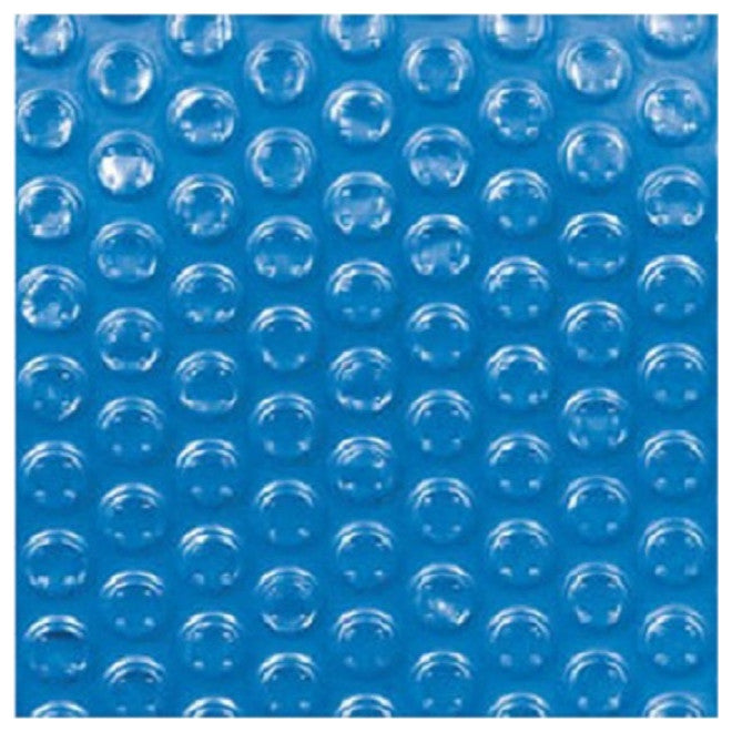 Heat Wave Solar Blanket Swimming Pool Cover, Blue, 20'x40', 20' X 40'