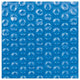 Heat Wave Solar Blanket Swimming Pool Cover, Blue, 20'x40', 20' X 40'