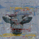 "Hey You" Painting Print on Wrapped Canvas, 40"x40"