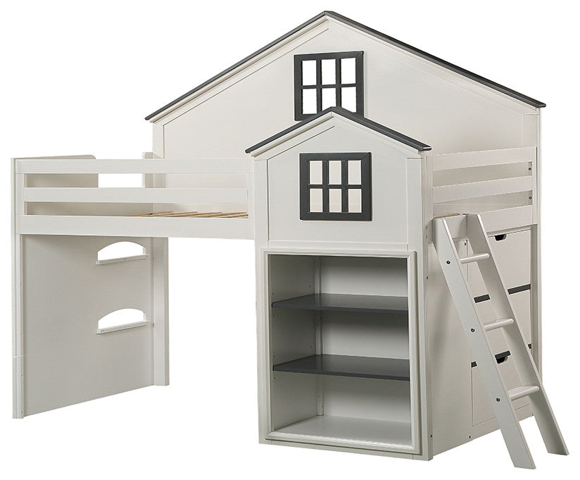 Ratana Loft Bed - Thumbnail 2