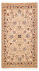 Mogul, One-of-a-Kind Hand-Knotted Area Rug Beige, 3'2"x5'4"