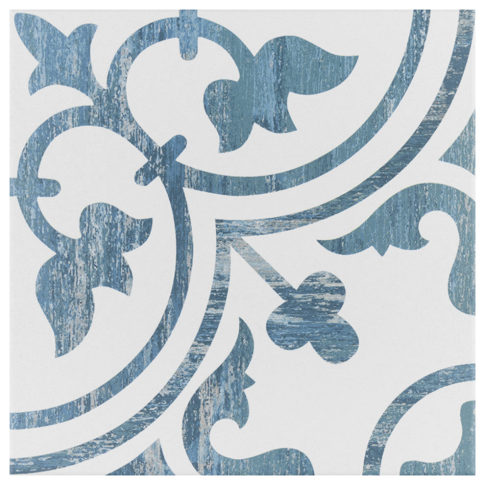 Cassis Arte Porcelain Floor and Wall Tile Sample