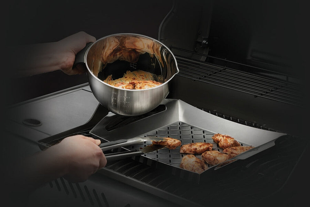 Napoleon 3-Piece Marinating Bowl Set