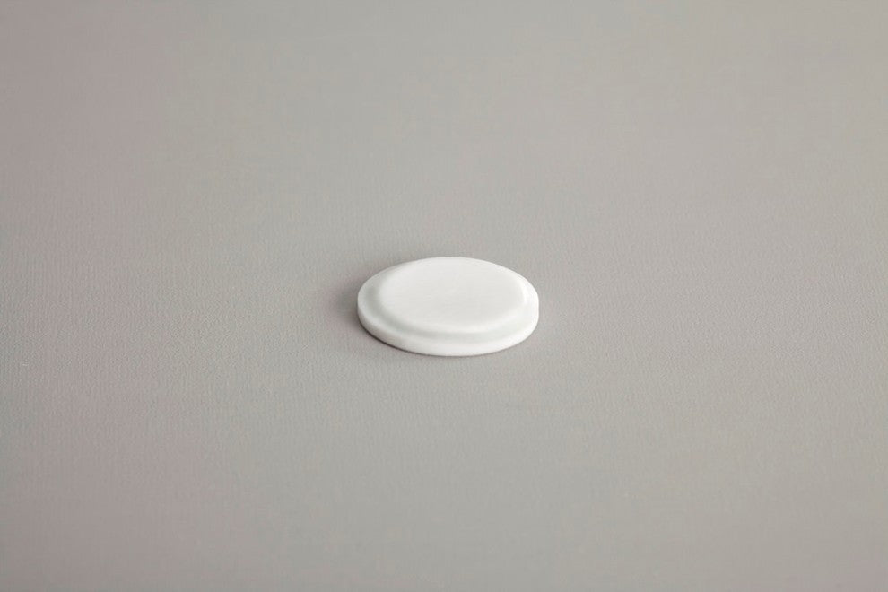 Cylindrical Adhesive Cabinet & Furniture Rubber Stoppers-BS05 .500"x.060"-200pcs
