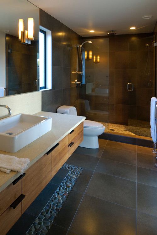 Bali Ocean Pebble Tile