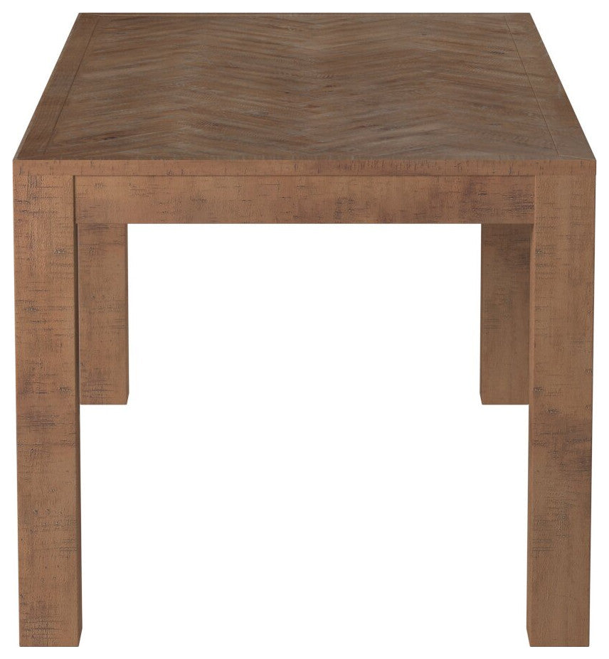 Aiden Fixed Top Dining Table