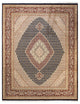 Panipat, One-of-a-Kind Hand-Knotted Area Rug Blue, 8'1"x10'5"