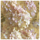 "Gilded Hydrangea I" Digital Paper Print by Sue Schlabach, 38"x38"