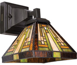 Stephen 1-Light Wall Sconce, Vintage Bronze