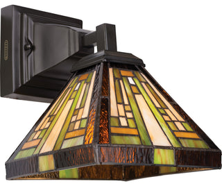 Stephen 1-Light Wall Sconce, Vintage Bronze