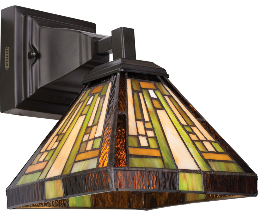 Stephen 1-Light Wall Sconce, Vintage Bronze