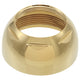 Bonnet Nut, Polished Brass