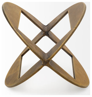 Metal Decorative Object Cusco I, Small