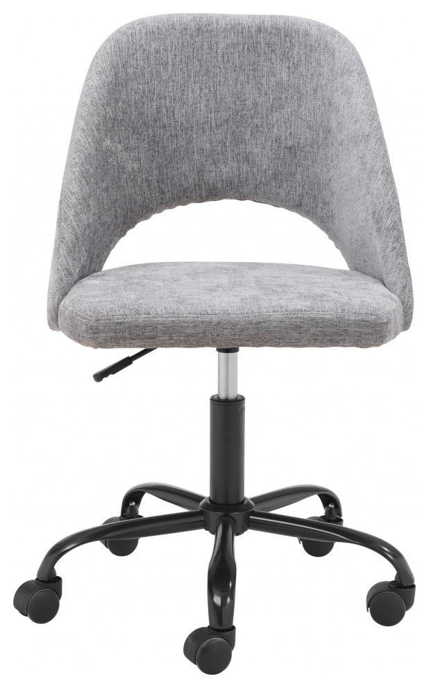 Treibh Office Chair Light Gray