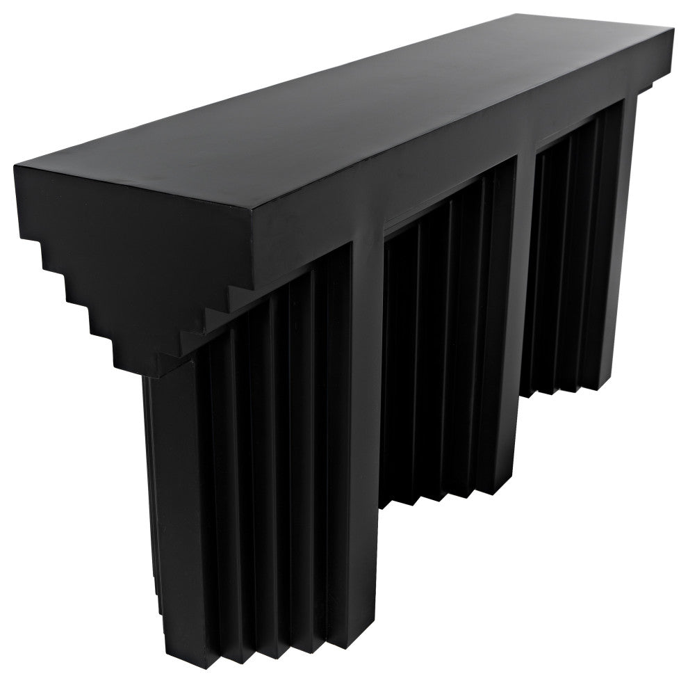 Noir Furniture Acropolis Console