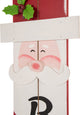 42" Christmas Wooden Santa Porch Sign, BELIEVE