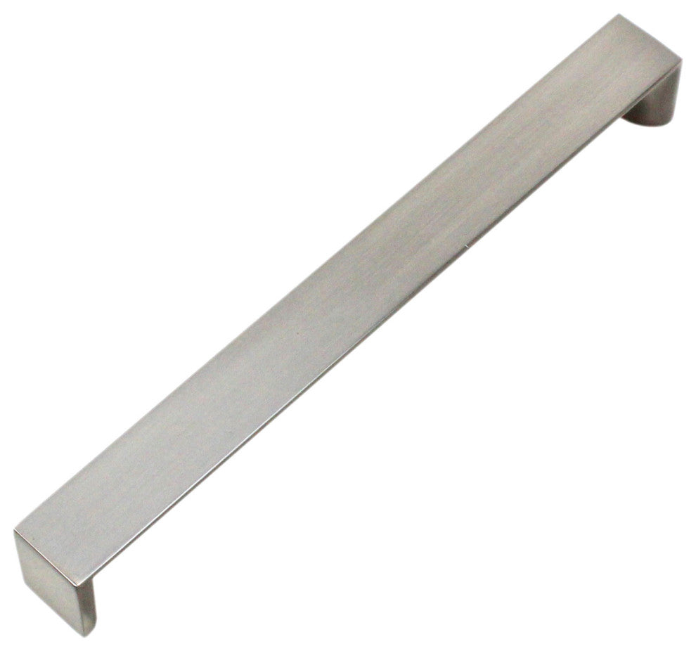 Dowell Series 3007 Handles, 10 Pack, Brushed Nickel, 192mm / 7.6" CTC