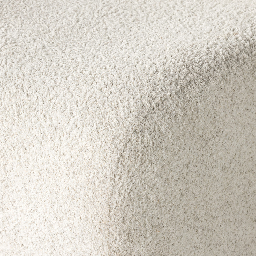 Siedell Swivel Chair, Sheldon Ivory