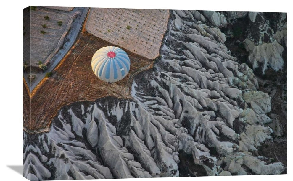 "Balloon (2)" Stretched Canvas Giclee by David Montemurri, 30"x20"