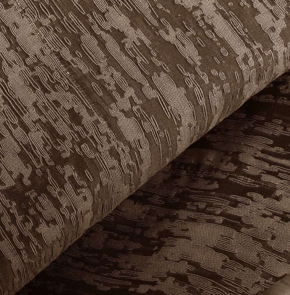 Benin Jacquard Pillow Shell and Valance Set, Military Olive, (1) Pillow Shell 20