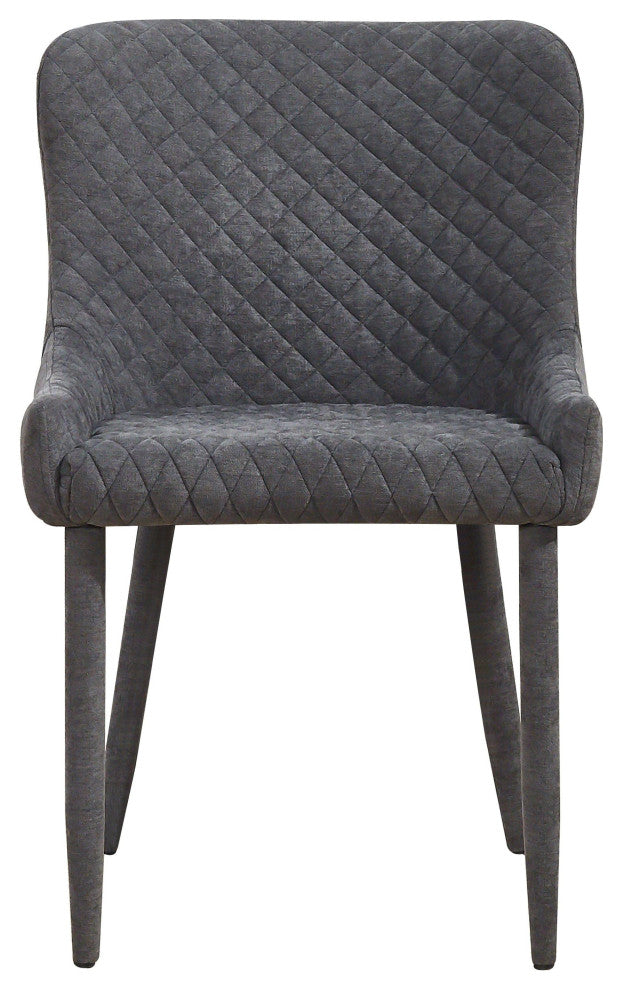 Draco Grey Chair - Grey