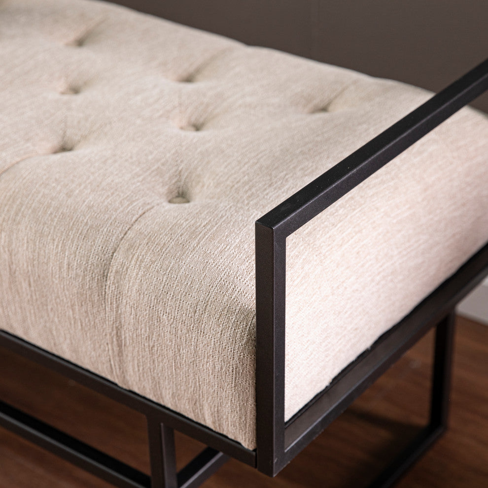 Thornaby Upholstered Bench