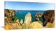 "High Cloudy Mountains Panorama" Oversized Beach Wall Art, 1 Panel, 60"x28"