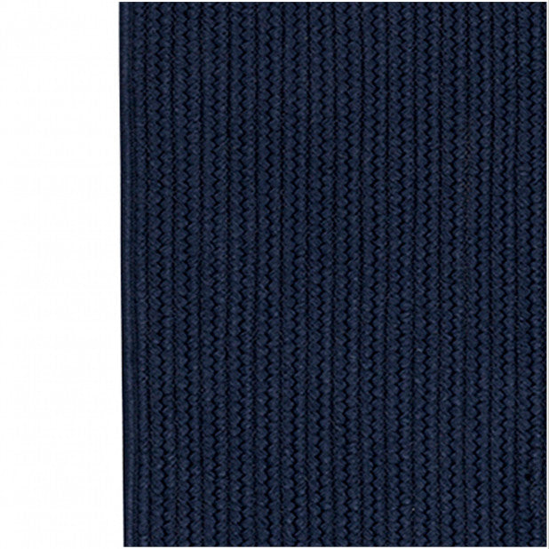 Colonial Mills Rug All-Purpose Mudroom Runner Navy Runner/Rectangle, 2'6"x5'