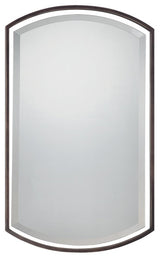 Quoizel Mirror in Palladian Bronze - QR1419PN