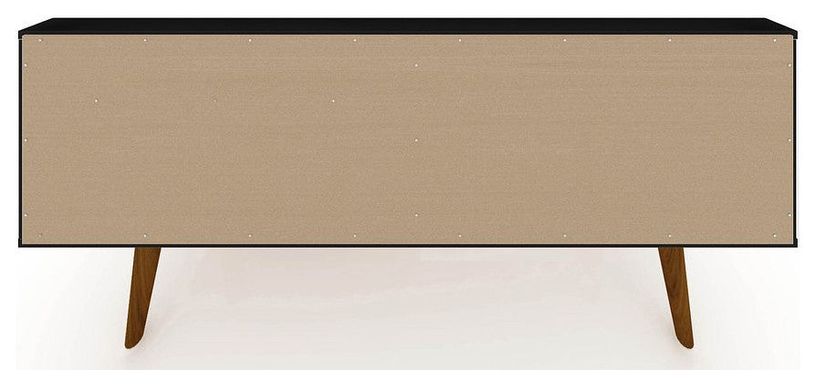 Tribeca 53.94 TV Stand in Black
