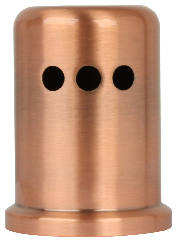 Copper Kitchen Dishwasher Air Gap Cap 3 Years Warranty, Copper