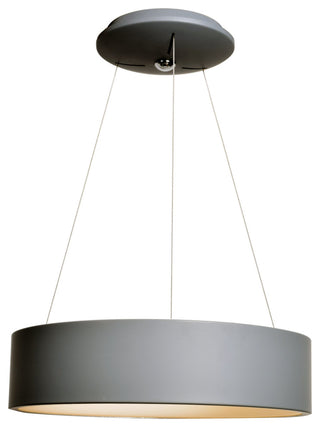 Access Lighting 50940LEDD/ACR Radiant 1 Light 17-3/4"W Integrated - Gray