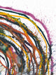 36x48 Couleurs Primaries IV, Unframed Artwork