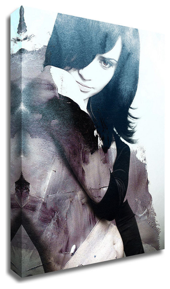 Flow by Design Fabrikken, Print on Canvas, 20"x28"