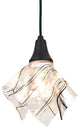 10 Wide Handkerchief Branches Pendant
