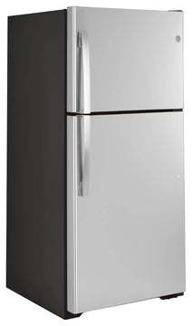 GEÂ® 19.2 Cu. Ft. Top-Freezer Refrigerator