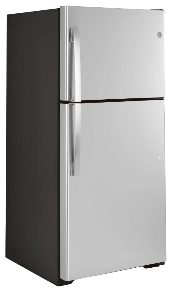GEÂ® 19.2 Cu. Ft. Top-Freezer Refrigerator