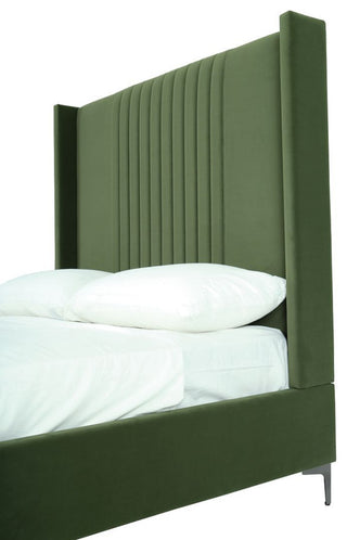 Manhattan Comfort Promenade Full- Size Bed