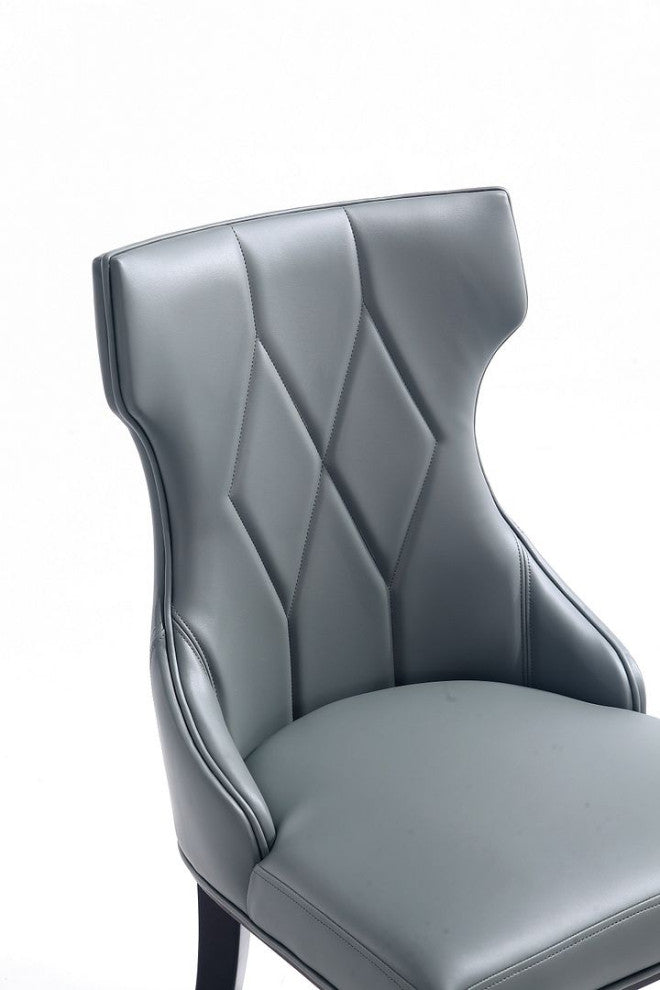 Manhattan Comfort Reine Dining Chairs, Set of 4