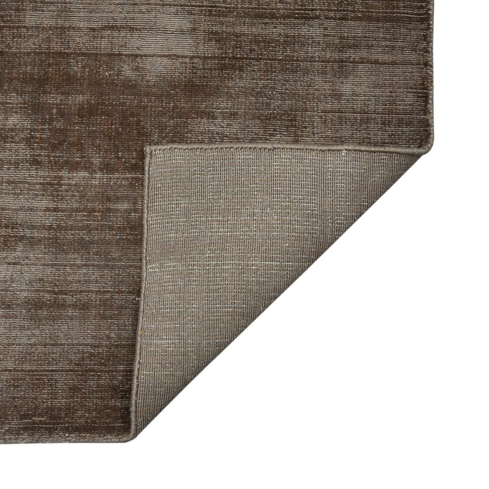 Affinity Londyn Area Rug, Brown, 4' x 6', Striped