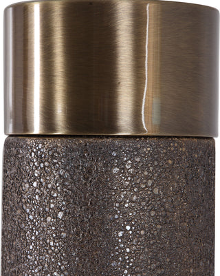 Brannock Bronze Table Lamp