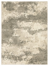 Oriental Weavers Carson Indoor Rug Beige/ Grey 5'3" X 7'3"