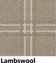 Lambswool Herrington Plaid Area Rug Milliken Tactesse Nylon,SQ 11'x11'