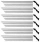 Ornate Cornice White Urethane Chilton Springs  6 Pieces Totaling 564" Length