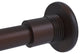 Shower Curtain Rod Brackets, Venetian Bronze