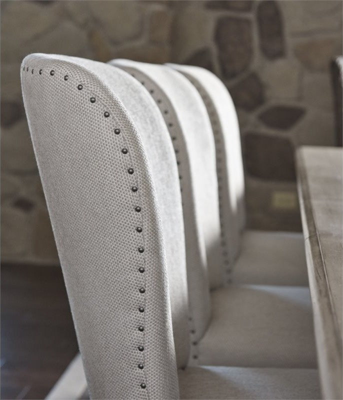 Baxter Upholstered Side Chair