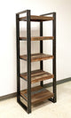 Timbergirl Tall Old Reclaimed Wood Rack