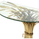 Sheaf Wheat Console Table | Eichholtz Bonheur
