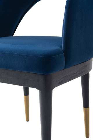 Manhattan Comfort 7-Piece Carrington and Rockaway Dining