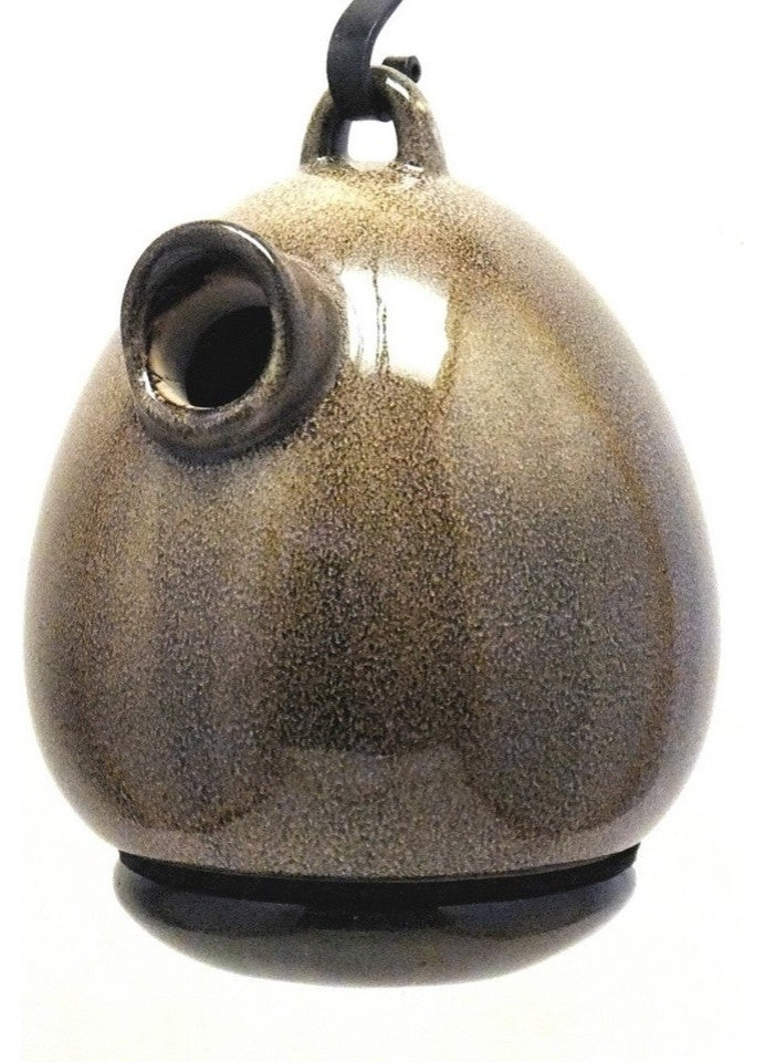 Egg Bird Home, Granite